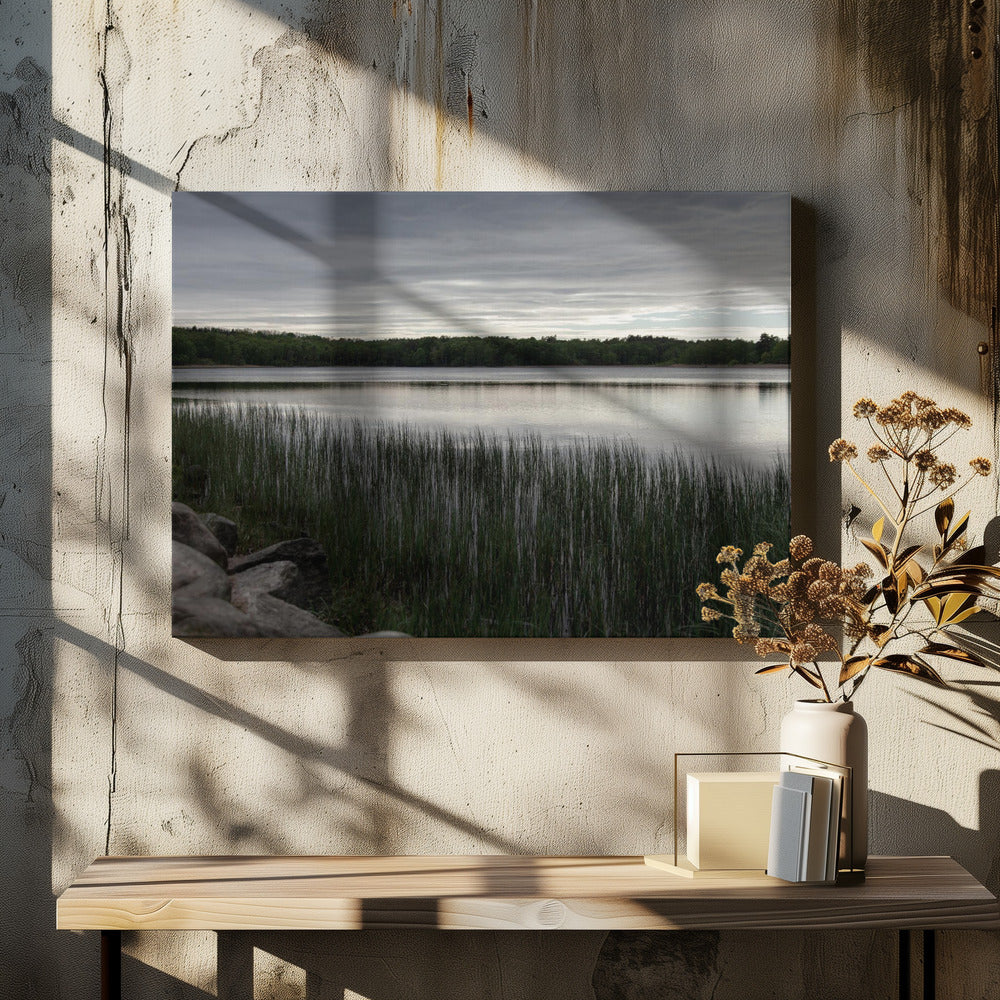 Somewhere In Sweden 1 | Canvas