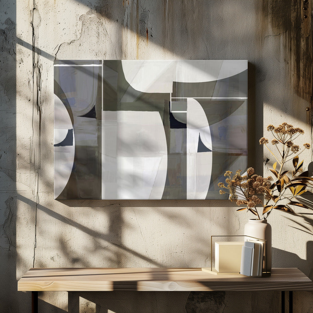 Architectural Abstraction | Canvas