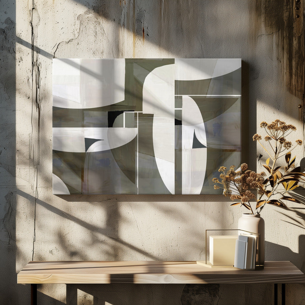 Architectural Abstraction | Canvas
