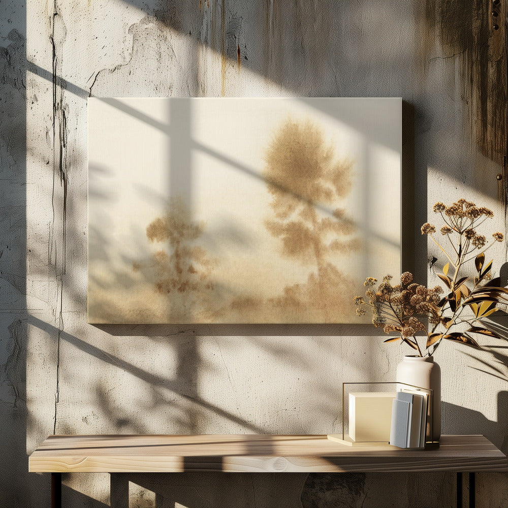 Misty Meadow | Canvas