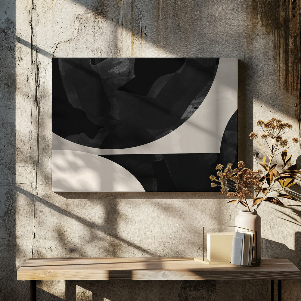 Minimalist Abstractions | Canvas