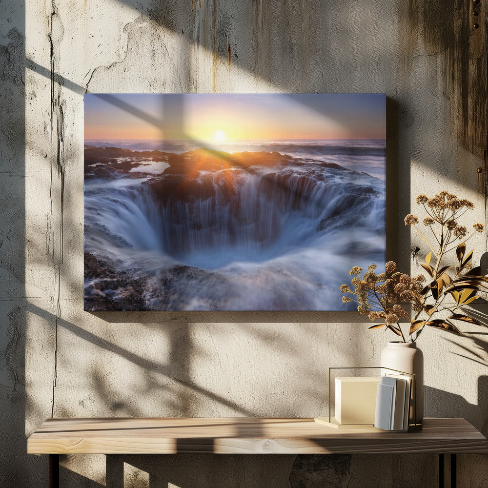 Thors' Well | Canvas