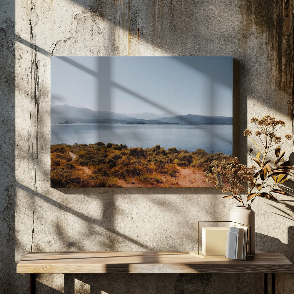 Lake Granby II | Canvas