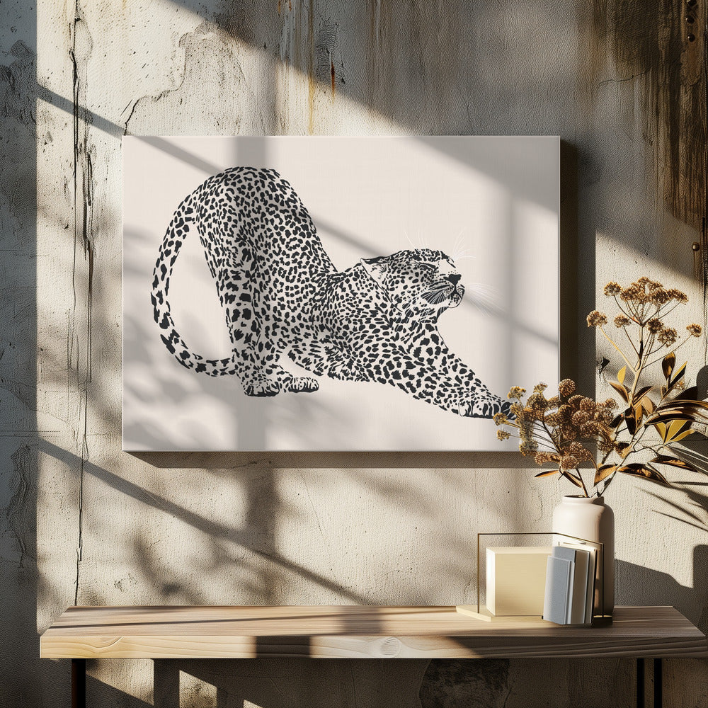 Cheetah | Canvas