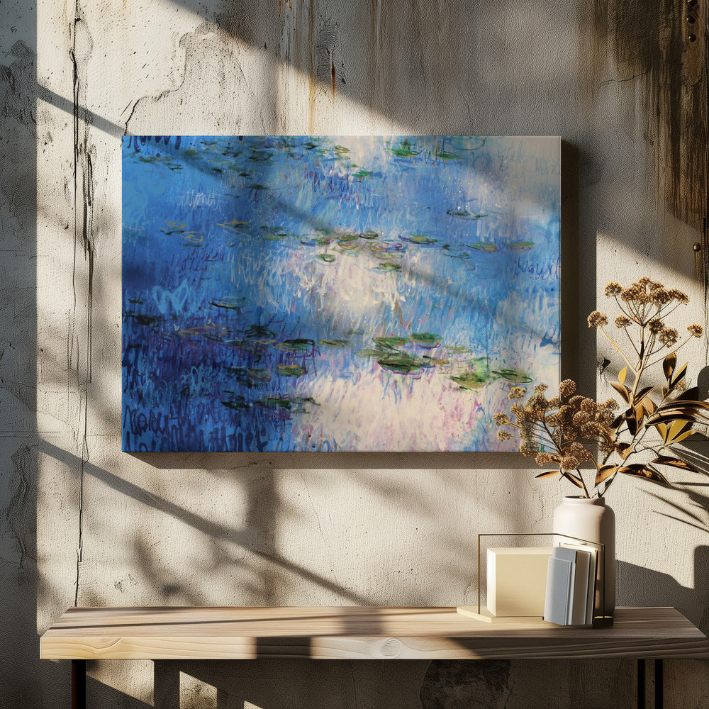 Giverny No.17 | Canvas