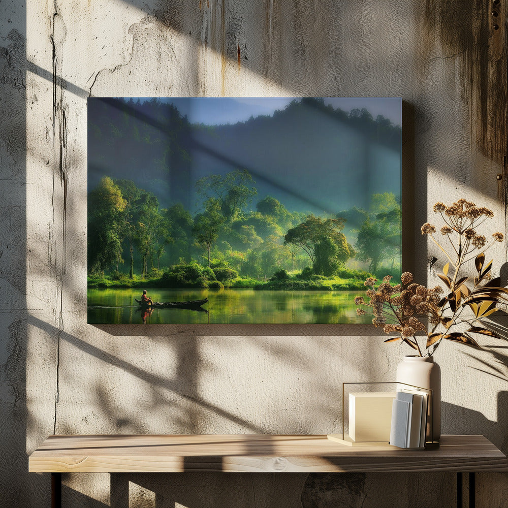 Painting of Nature | Canvas