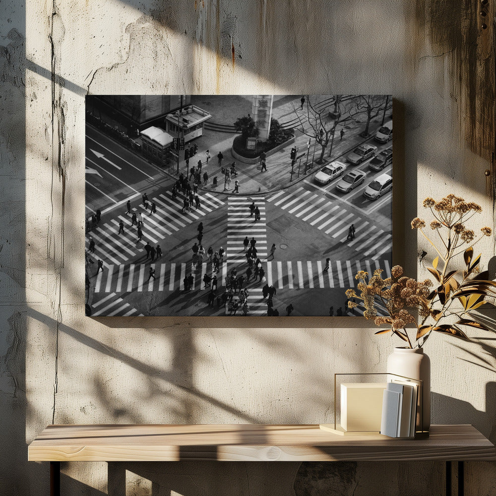 Intersection ( Crossing Alternatives ) | Canvas