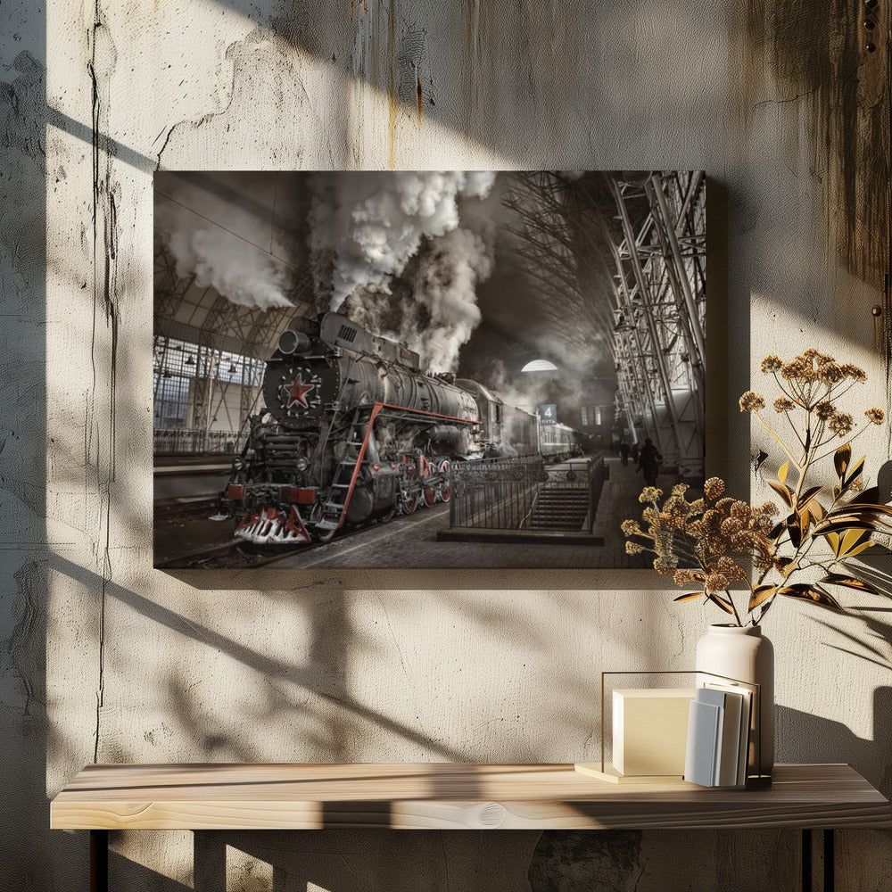 Last from Mohicans | Canvas