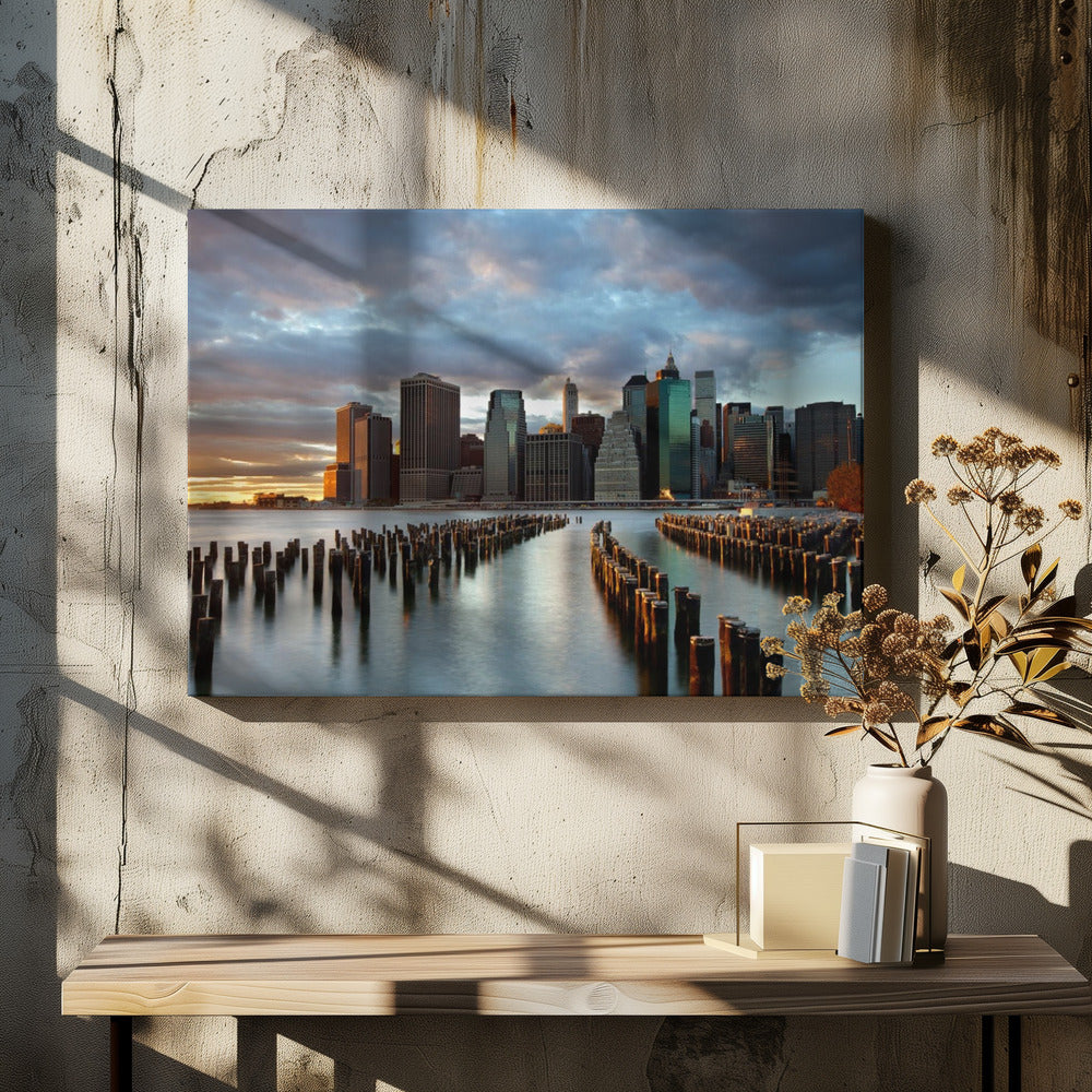 NYC Skyline | Canvas