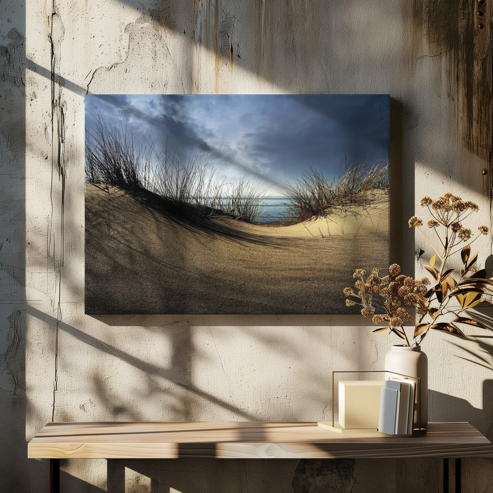 Dunes........... | Canvas