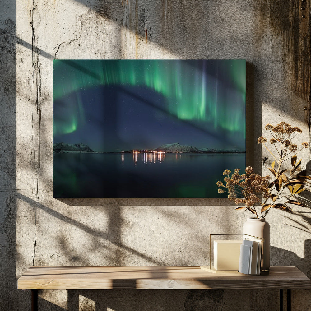 Magical Night | Canvas