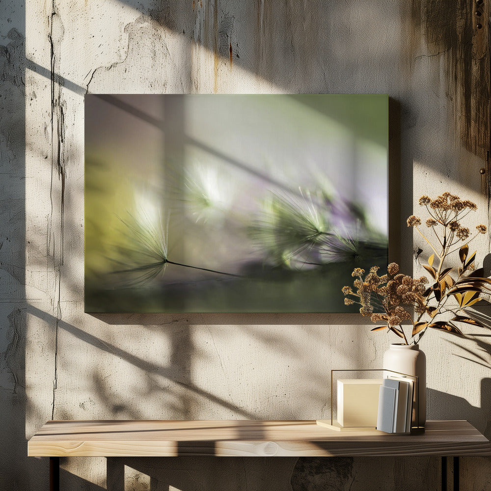 In the morning | Canvas