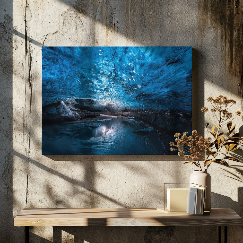 Deep Inside | Canvas