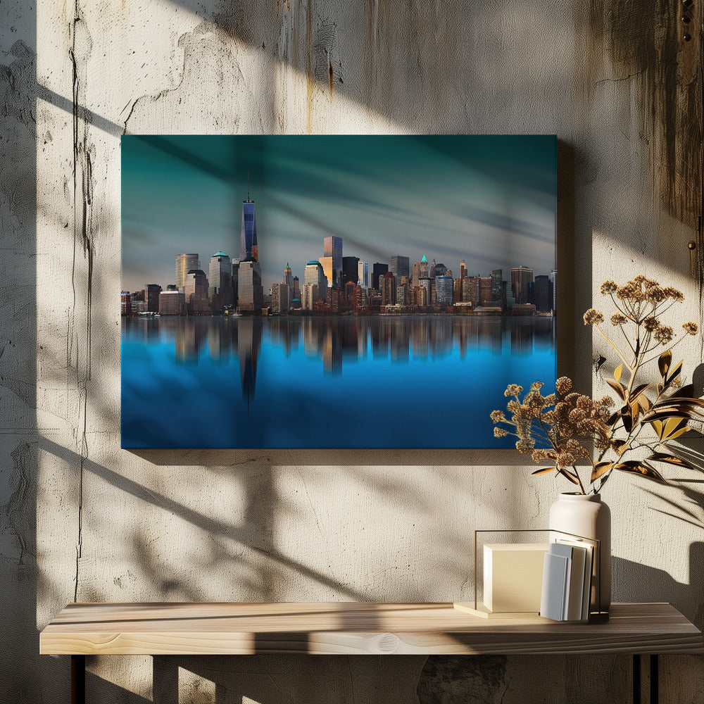New York World Trade Center 1 | Canvas