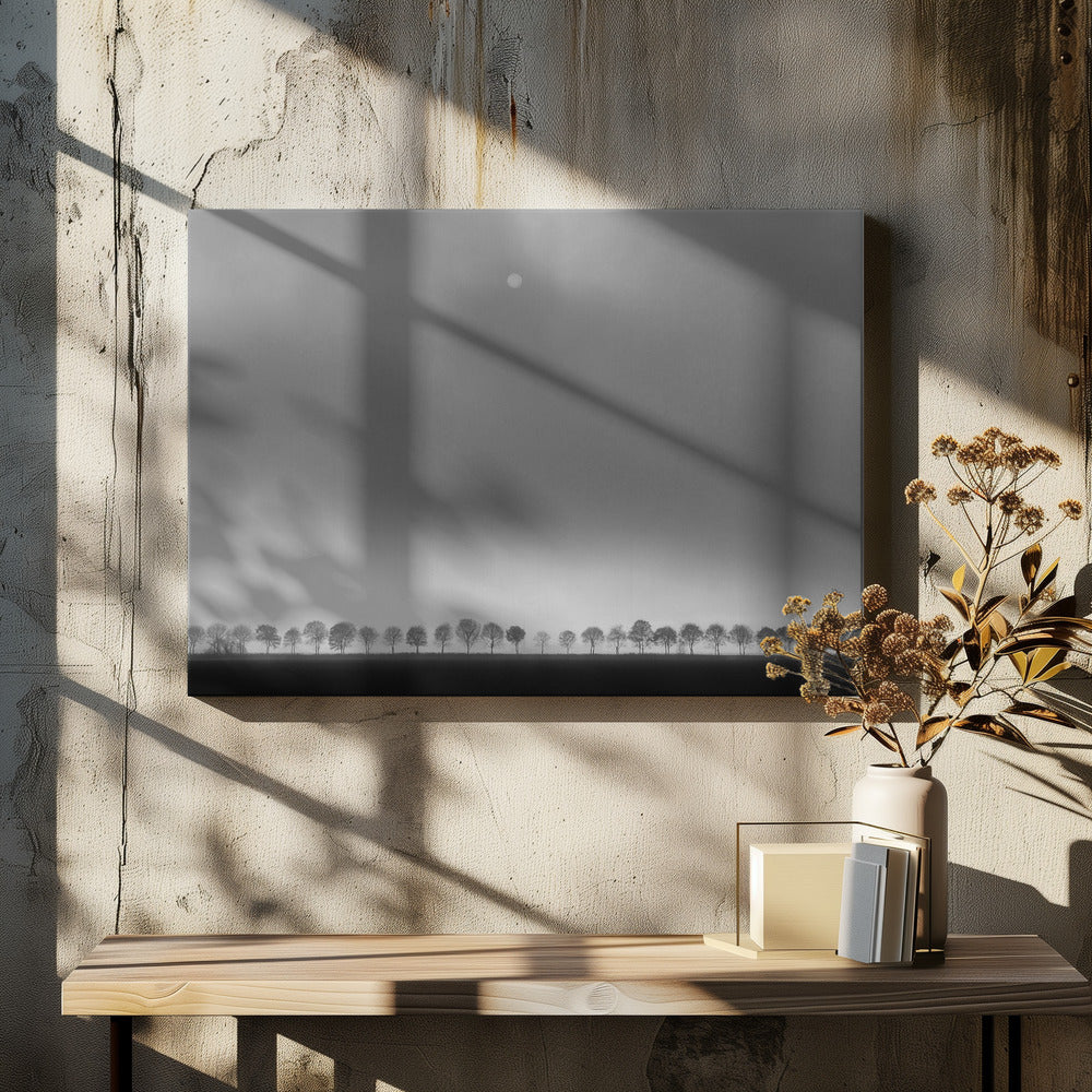 Polderlandscape | Canvas