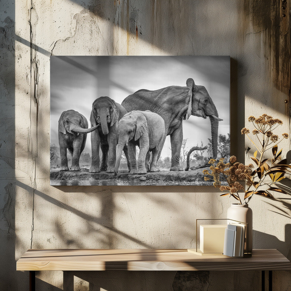 A Giant Unity | Canvas