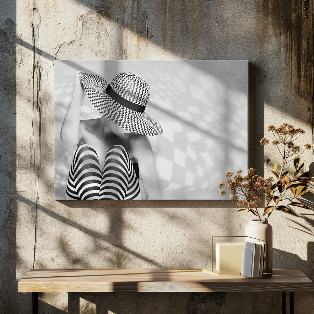 Zig the Zag | Canvas