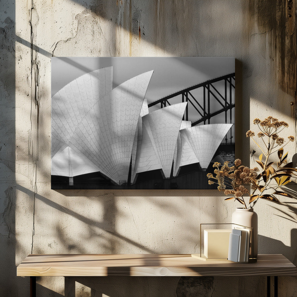 Opera house Sydney | Canvas