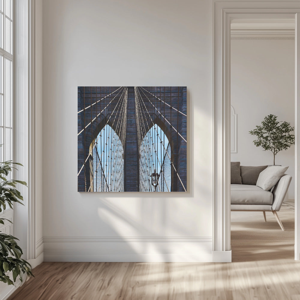 Brooklyn Bridge New York | Canvas