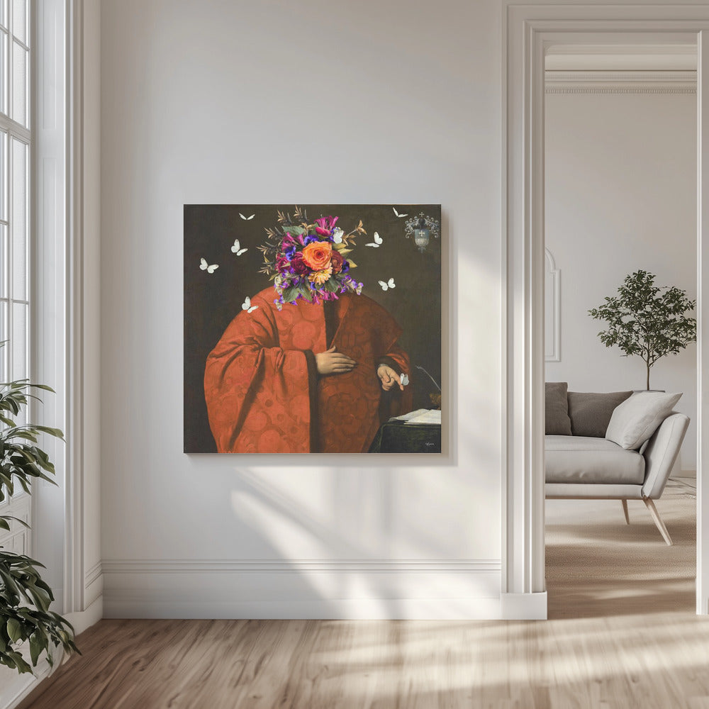 Sir Daylight | Canvas