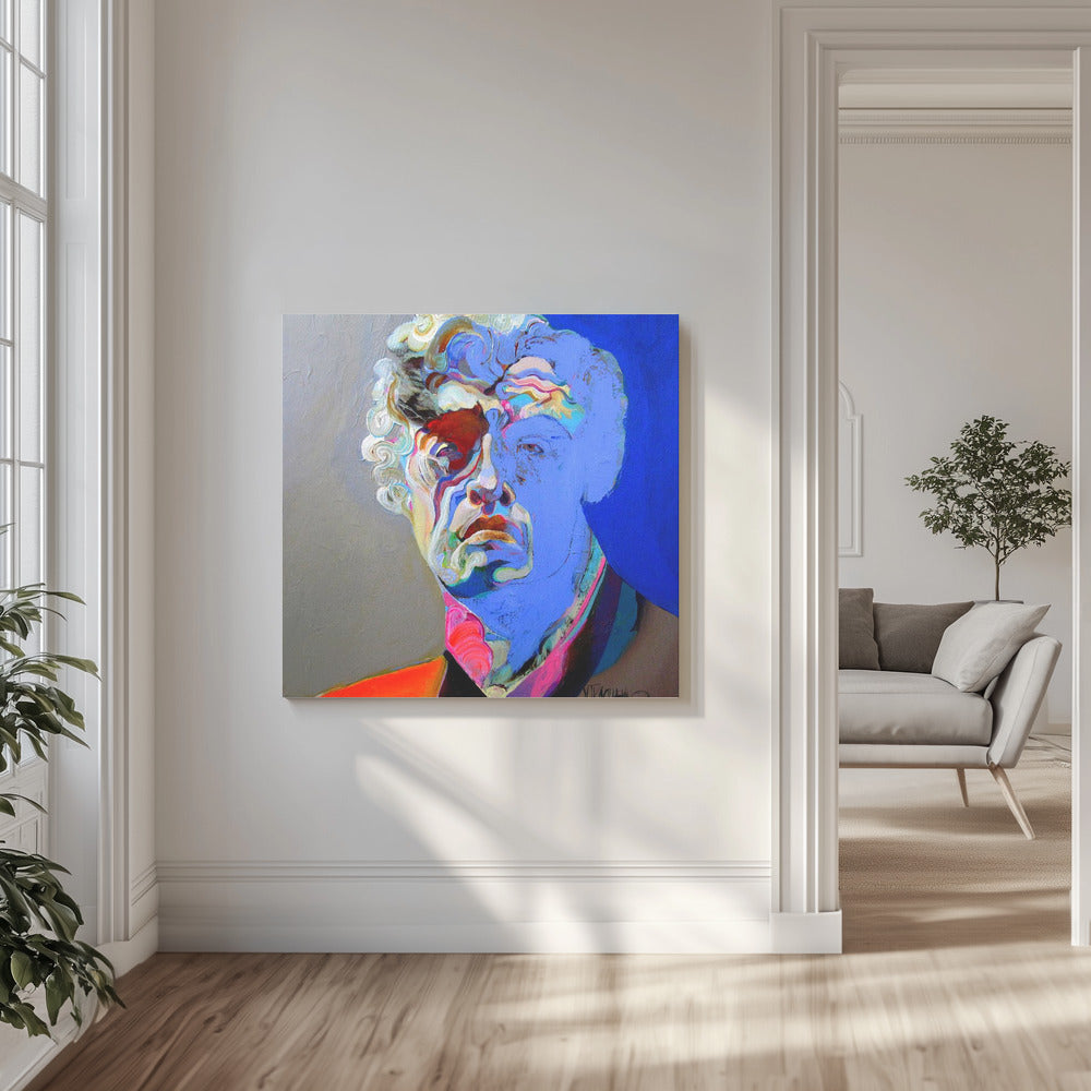 The Blues | Canvas