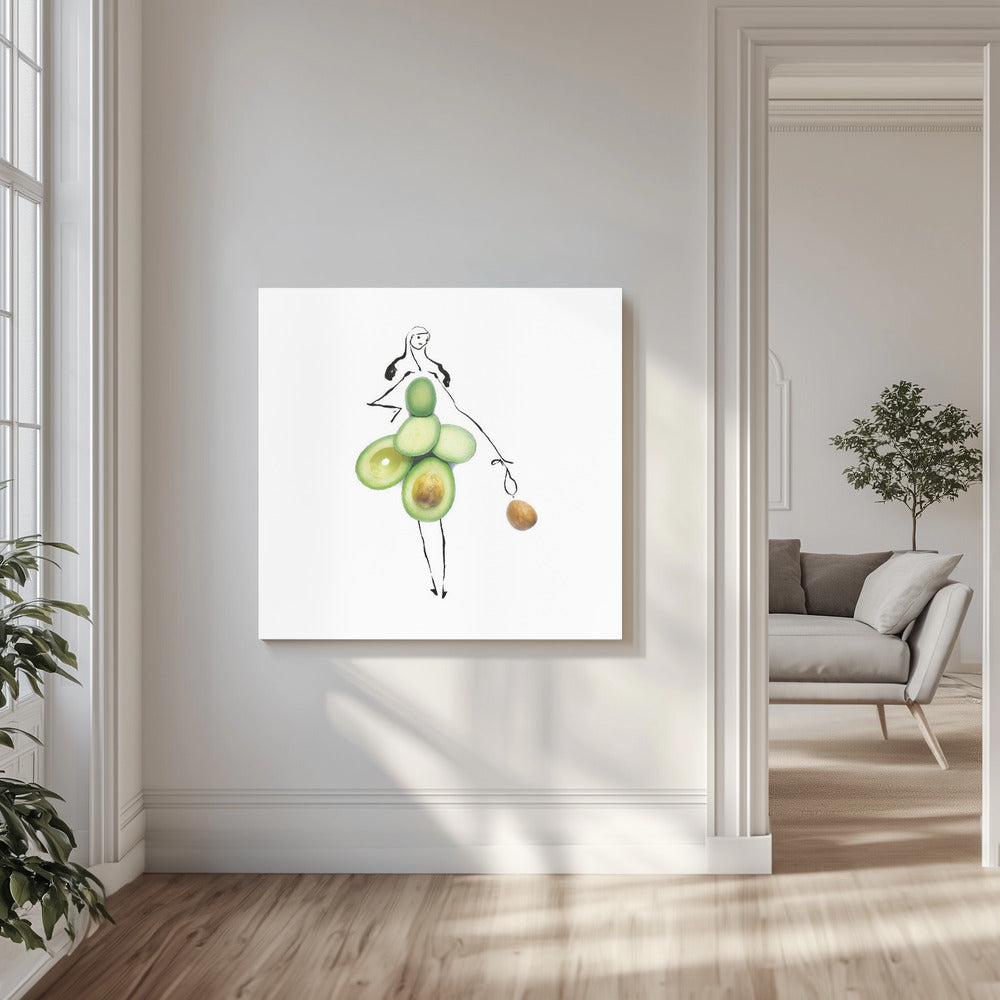 Avocado | Canvas