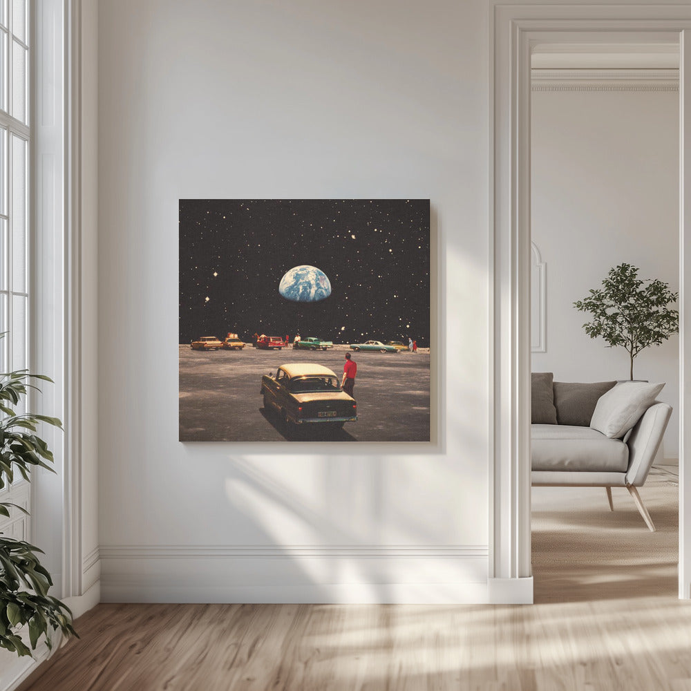 Missing Home | Canvas