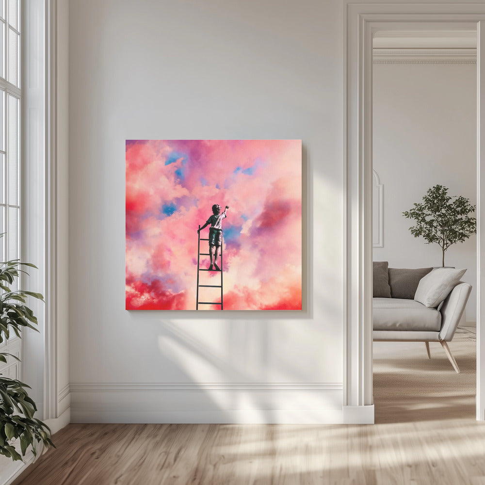 Cloud Painter | Canvas