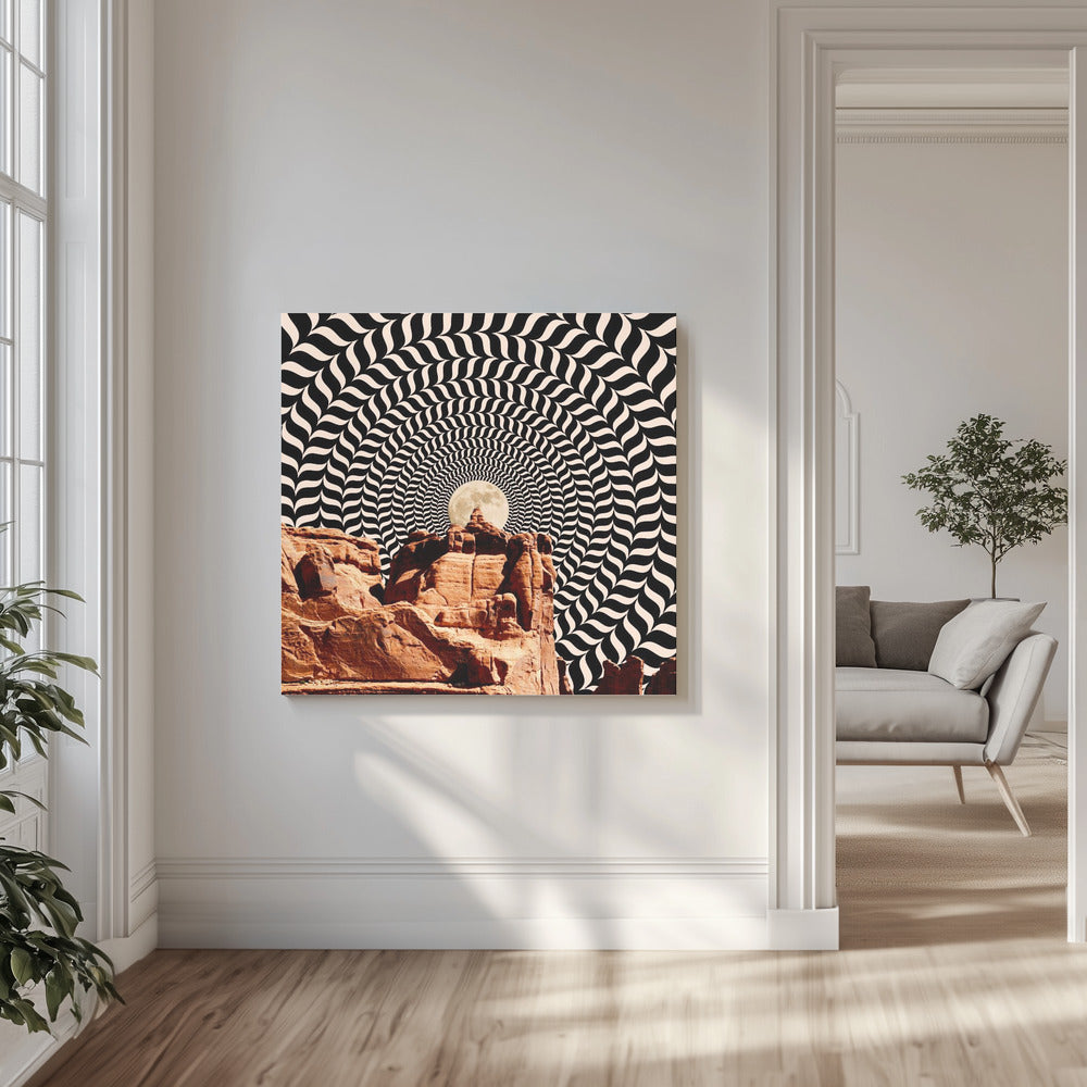 The Real Road Trip | Canvas