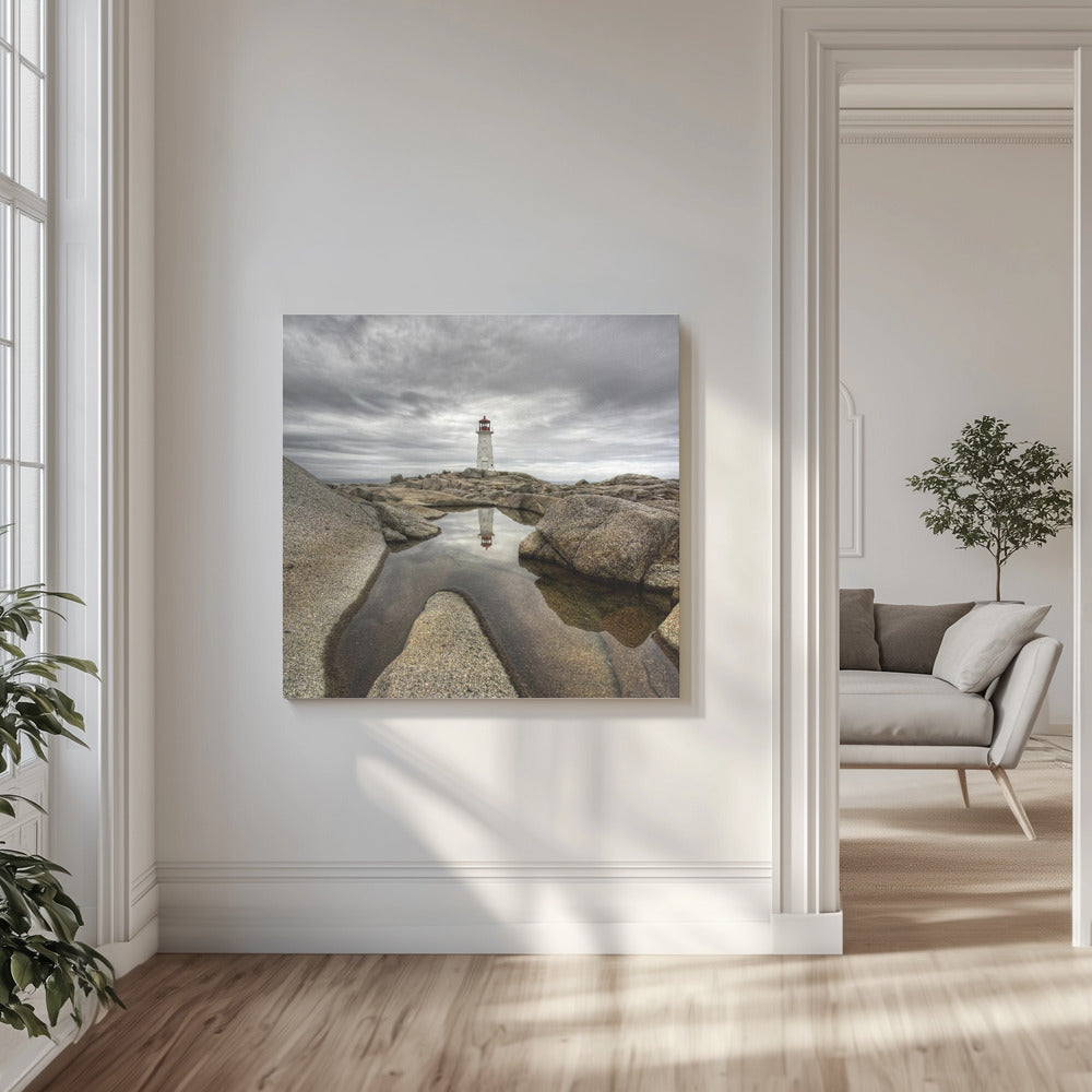 Peggy\'s Light | Canvas