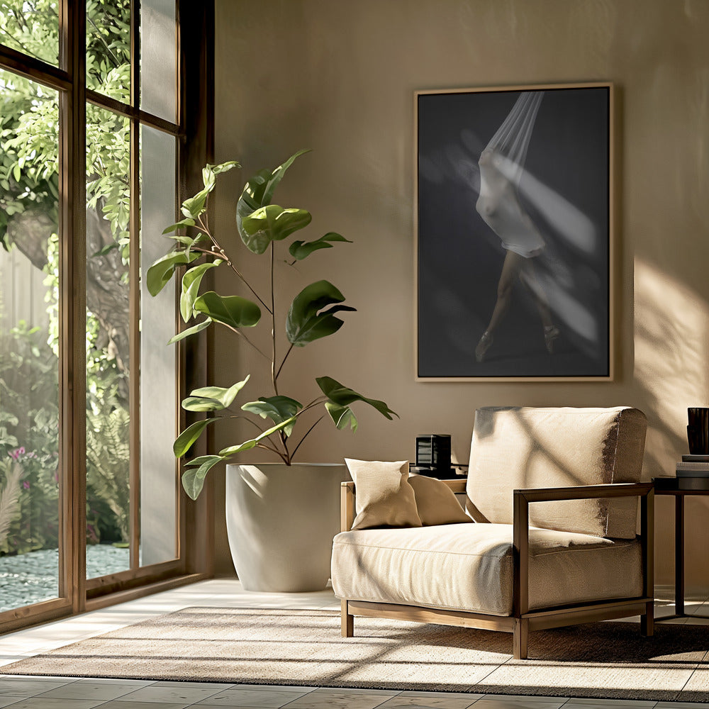 Sheer Stretch | Poster