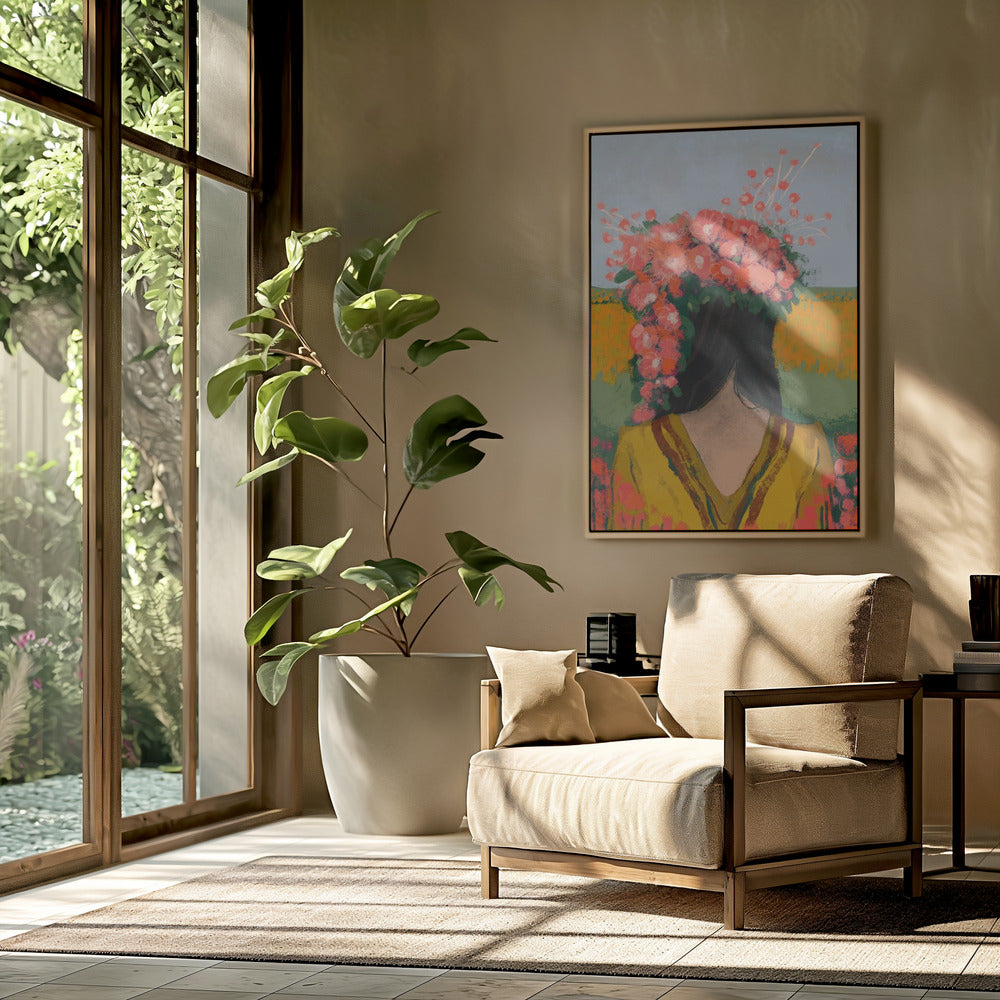 Floral Reverie | Poster