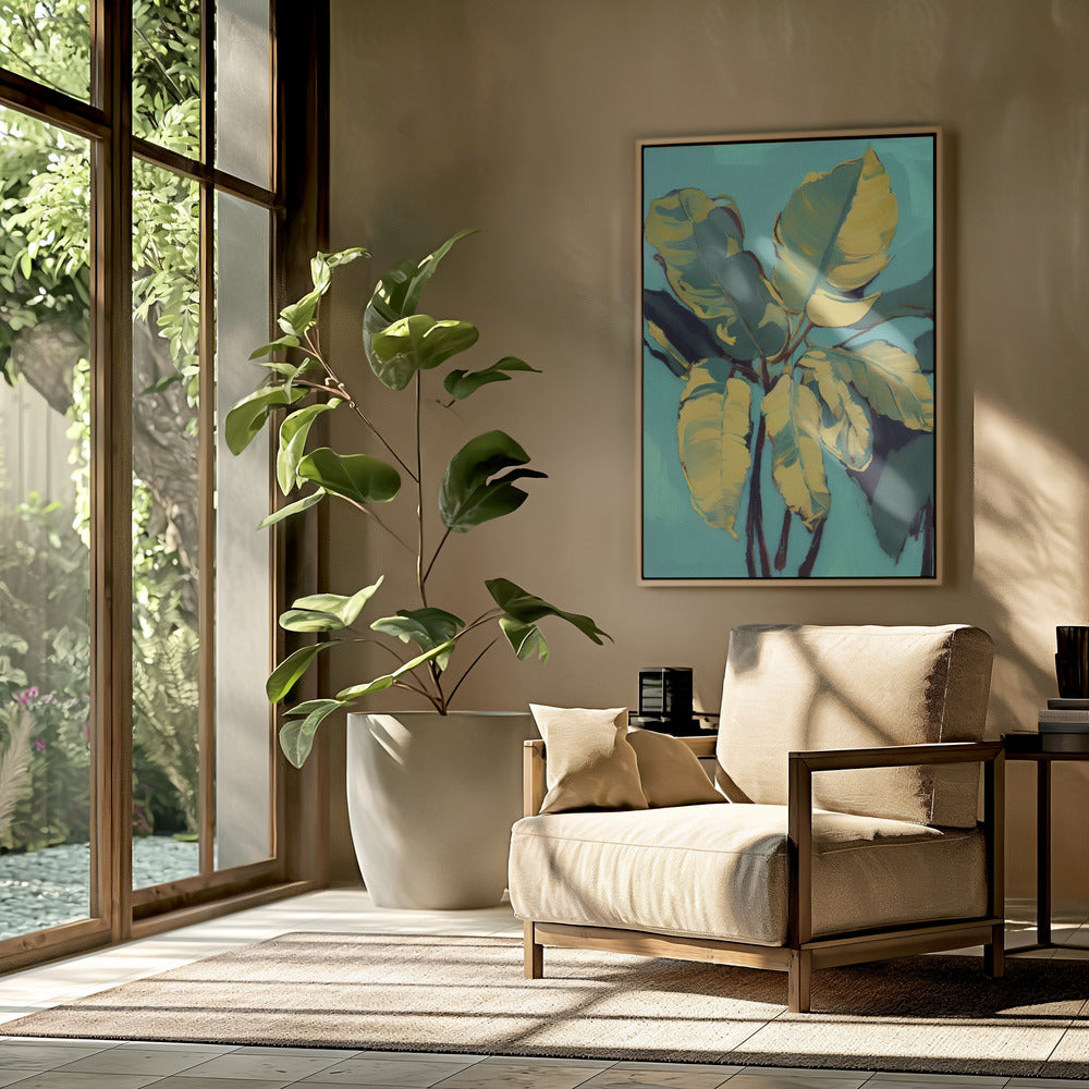 Tropical Whispers | Poster