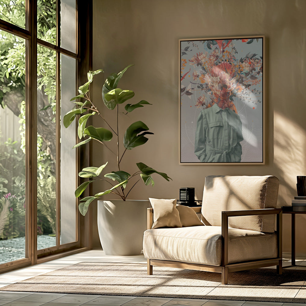 You Smell Like Home | Poster