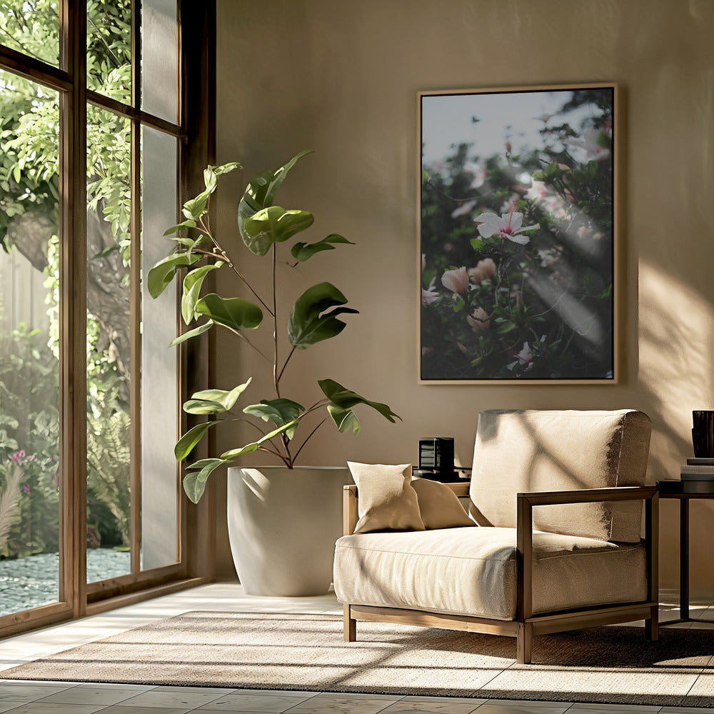 Blossoms in Bloom | Poster