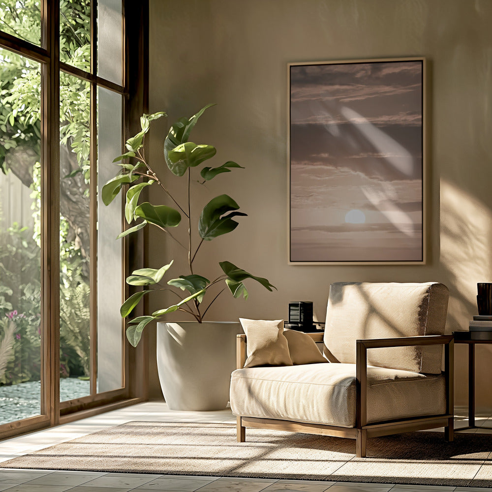 Celestial Hues | Poster