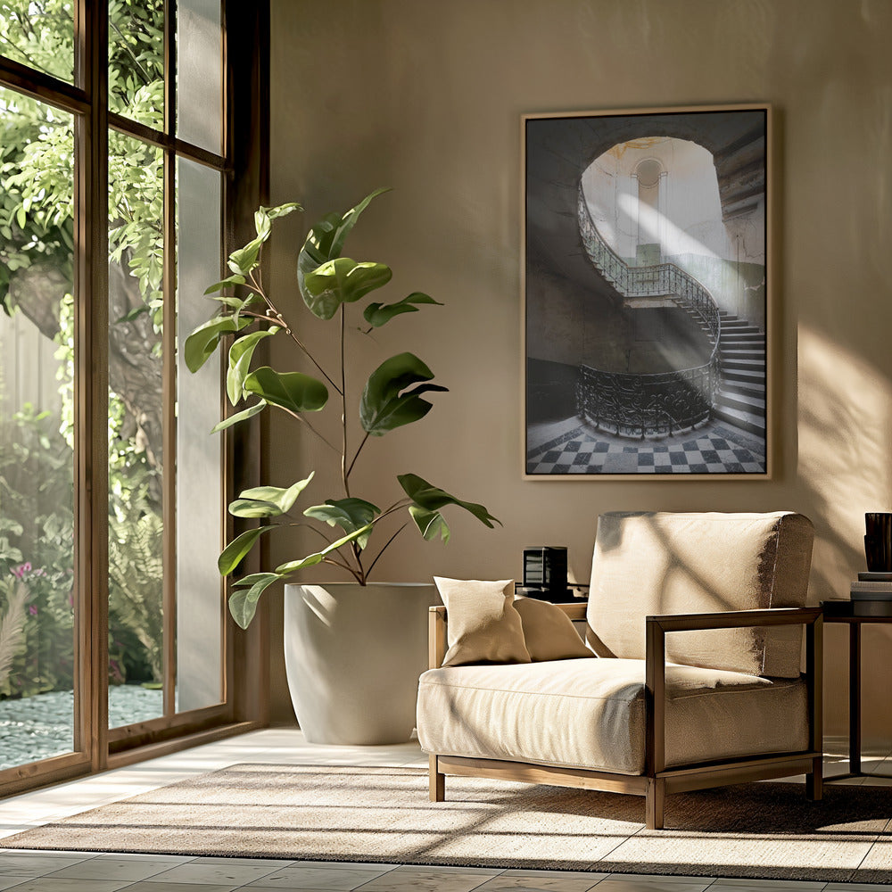 S-Shape | Poster