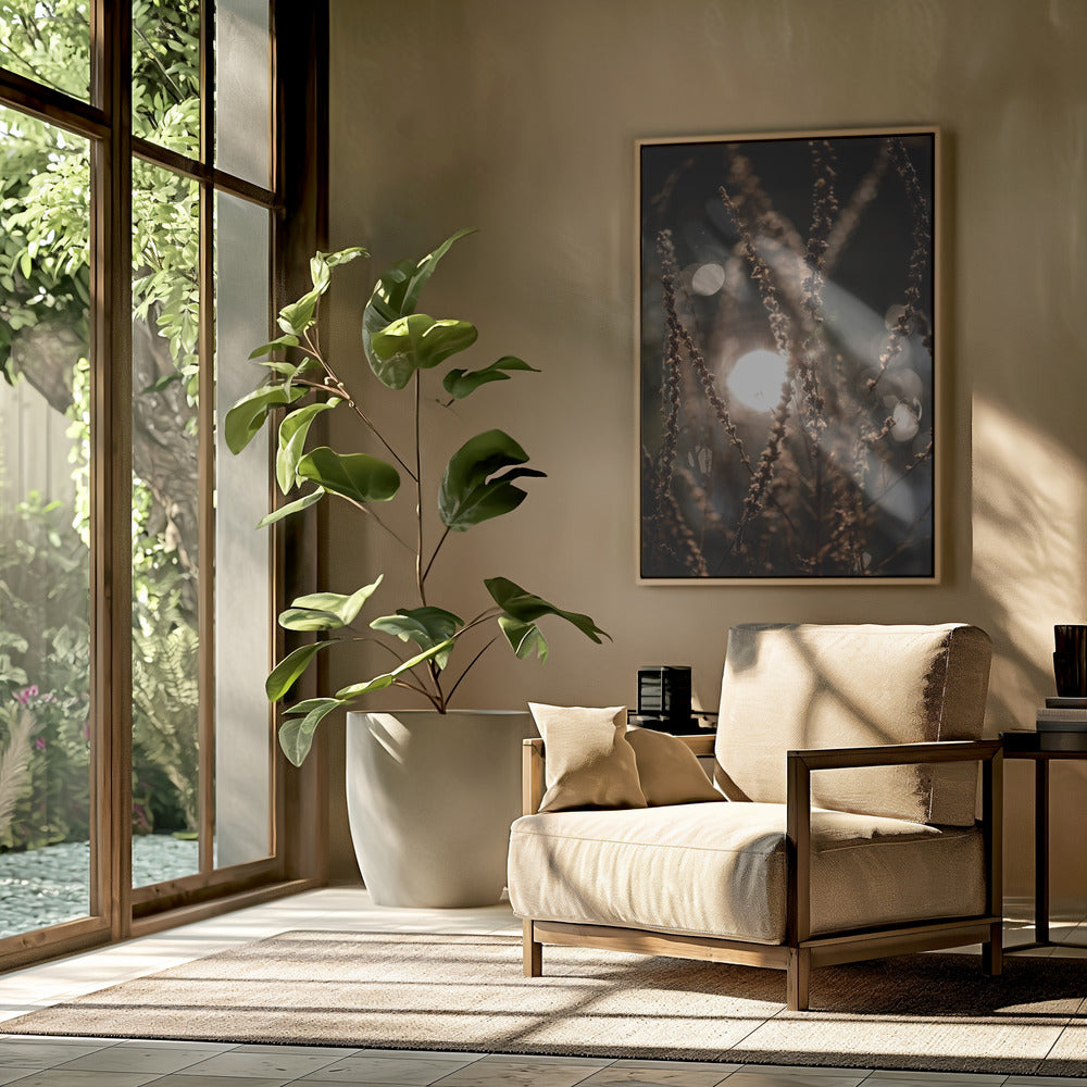 Natural Sparkle 2 | Poster