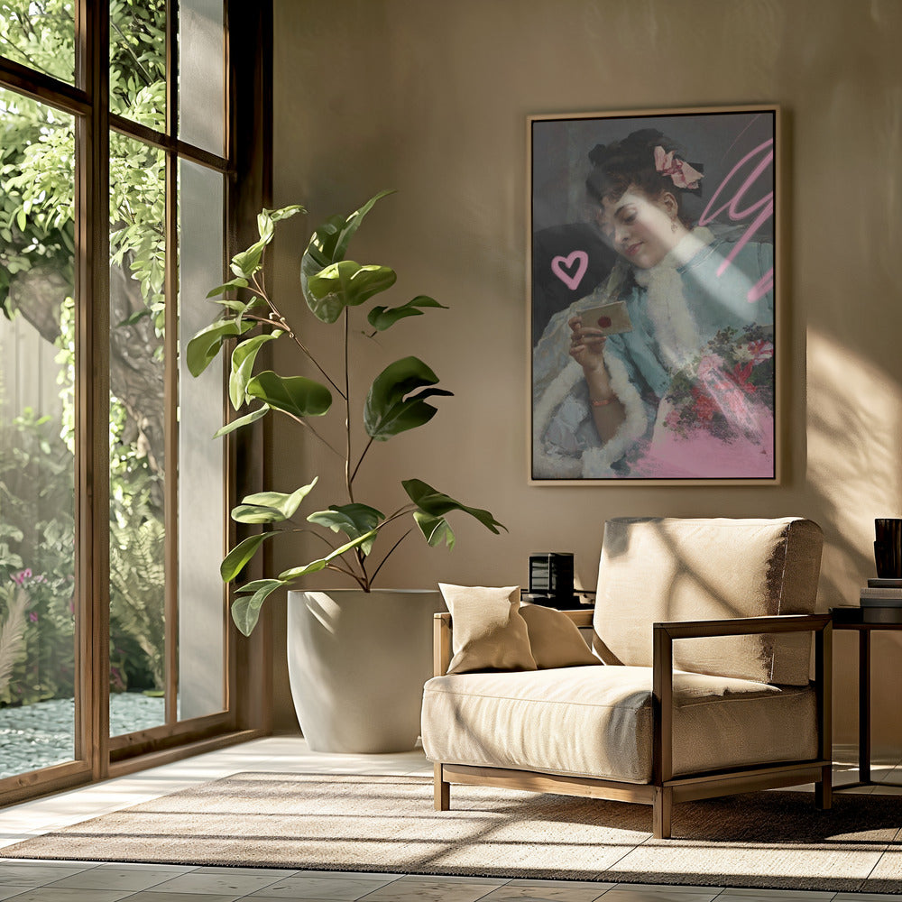 Loveletterr Ratioiso | Poster