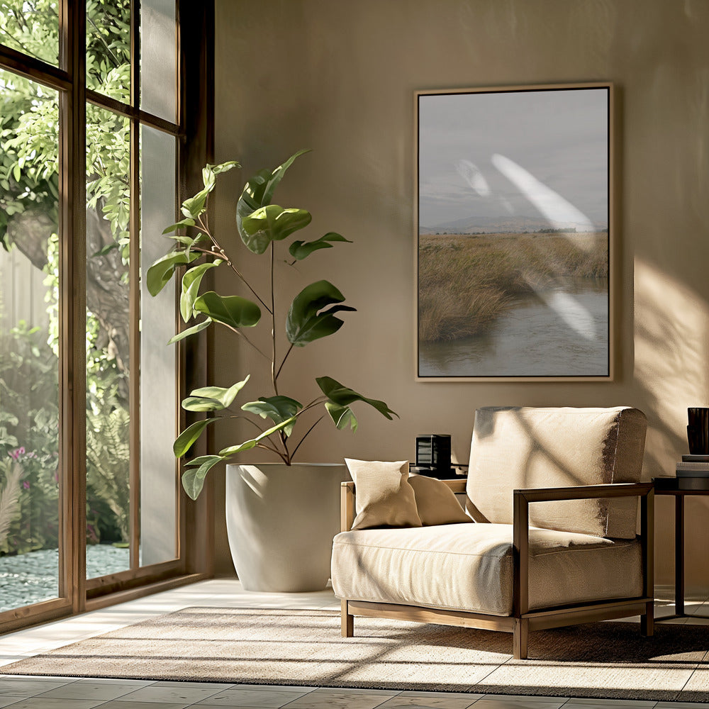 Marshland No.2 | Poster