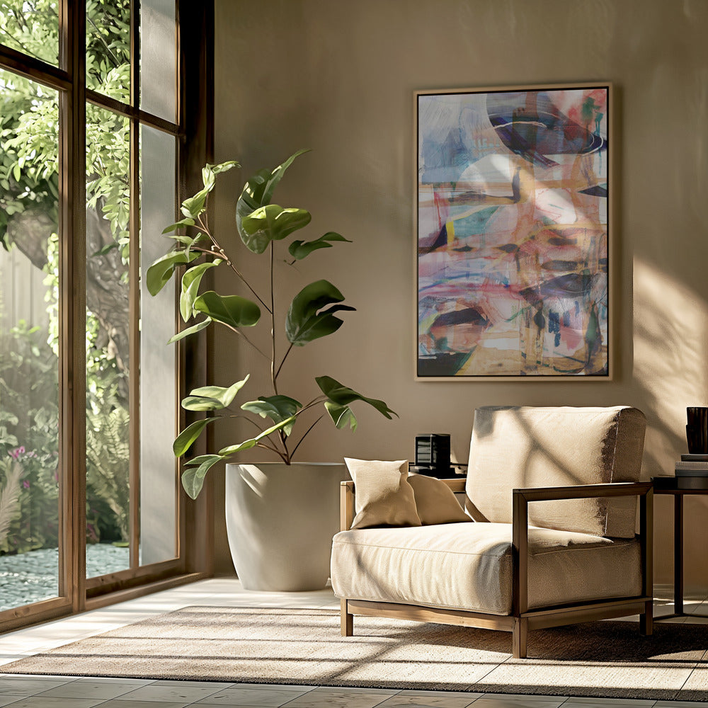 Smooth Jazz I | Poster