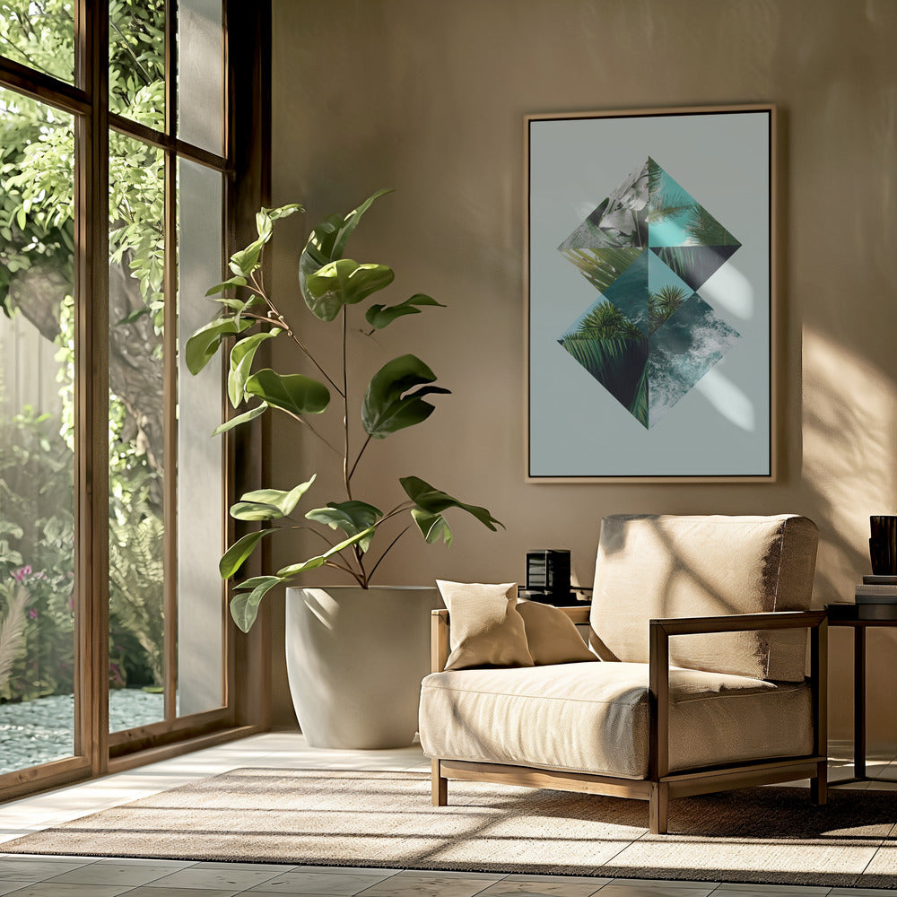 Island Summer I | Poster