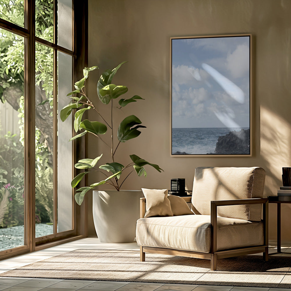 Coastal Living II | Poster