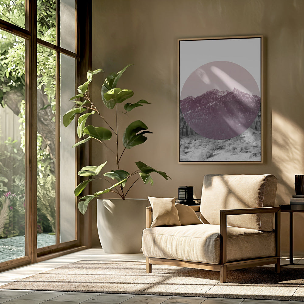 Shapes In Nature I | Poster