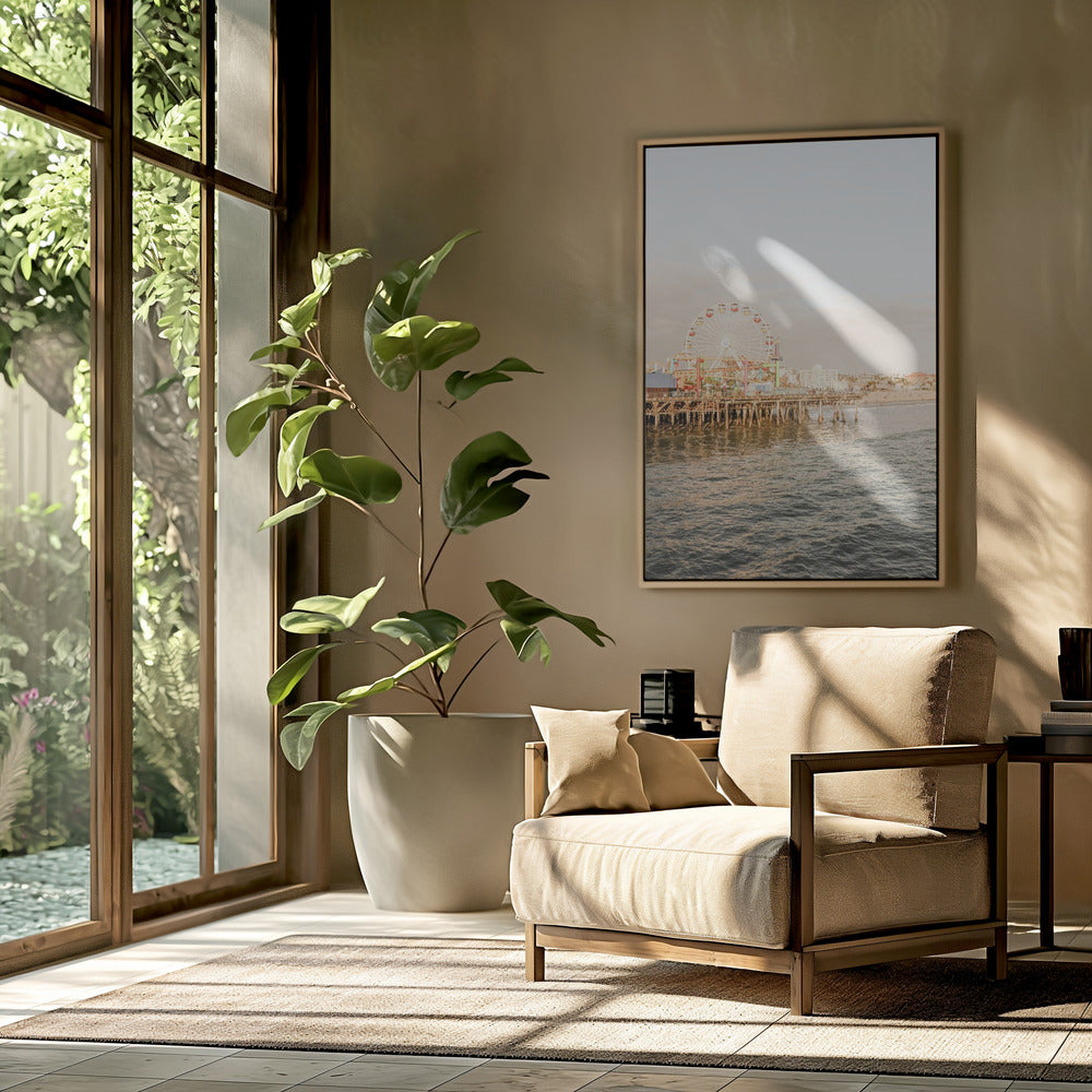 Santa Monica | Poster