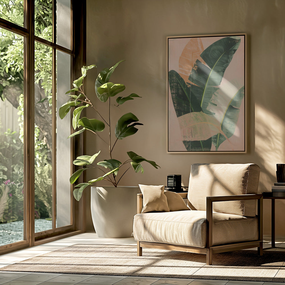 Into the jungle no 2 | Poster