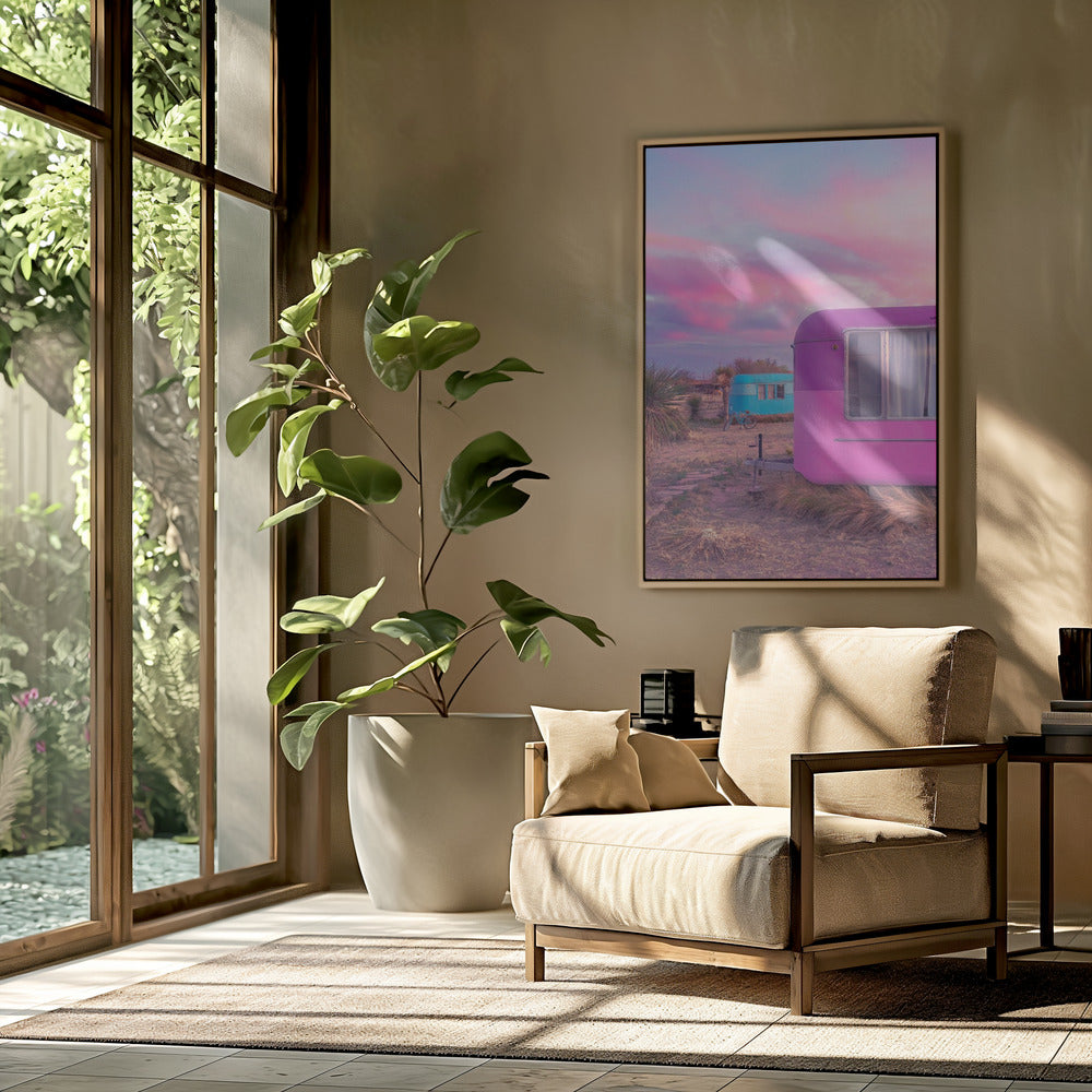 Trailer Life | Poster