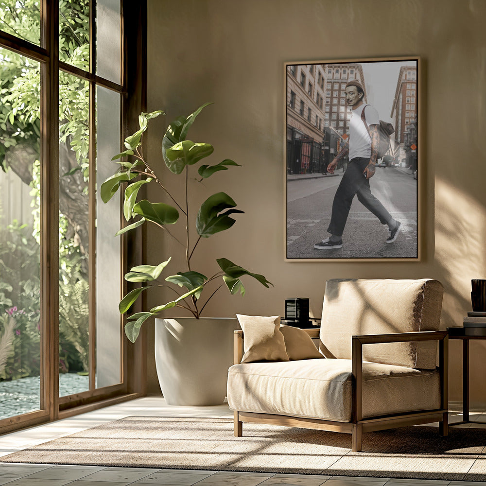 Urban Dalí | Poster