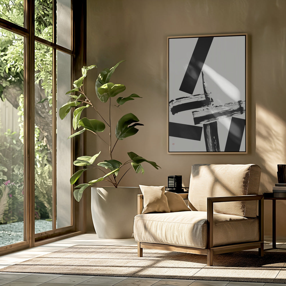 Equilibrium | Poster