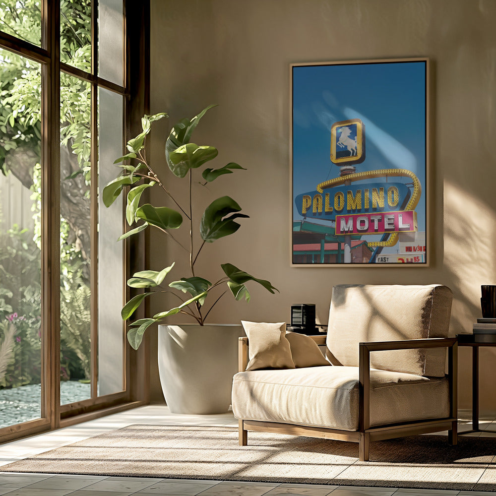 Palomino Motel II | Poster